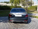 Mercedes Benz Maybach S 650 2018